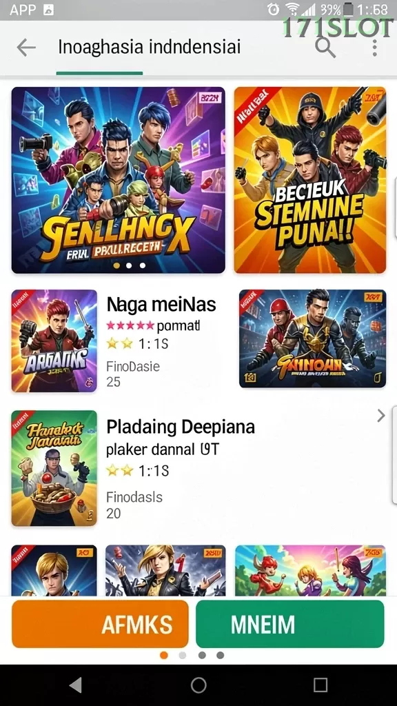 Screenshot Aceparty nomor 2